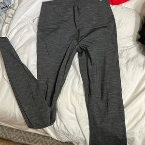 Lululemon Wonder Under Leggings